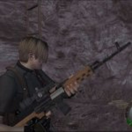 RE5 SVD (СВД)