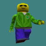 LEGO заложник