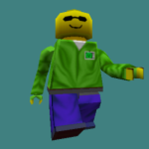 LEGO заложник
