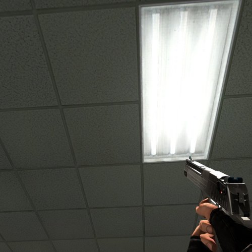 Retextured deagle