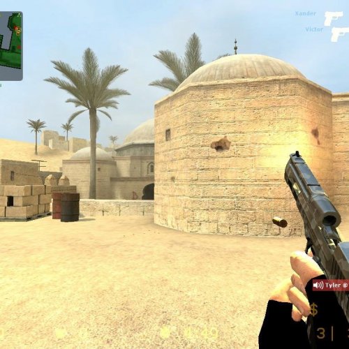 Jungle 28 Deagle VER.1.1