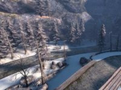 HL2 Ep2 Winteric Textures