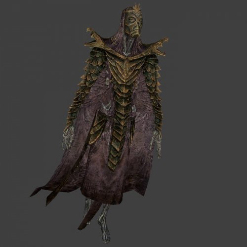 Dragon Priest