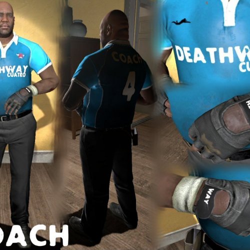 Survivors Pack Reskins