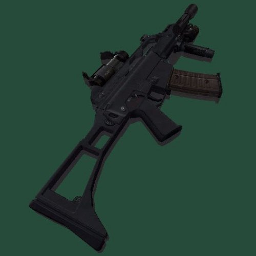 HK G36k with M900A