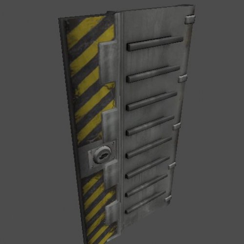SiloDoor