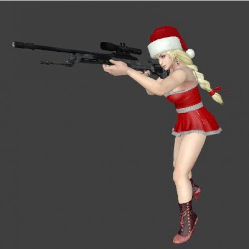 Xmas Sophia