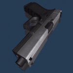 GLOCK 22 Bullet_Head&acute;s