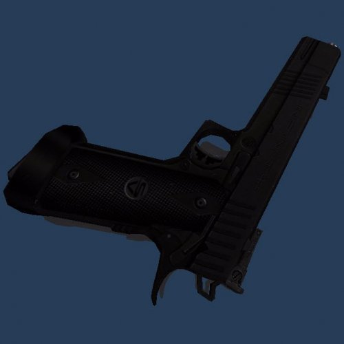 SVI Infinity Match Black