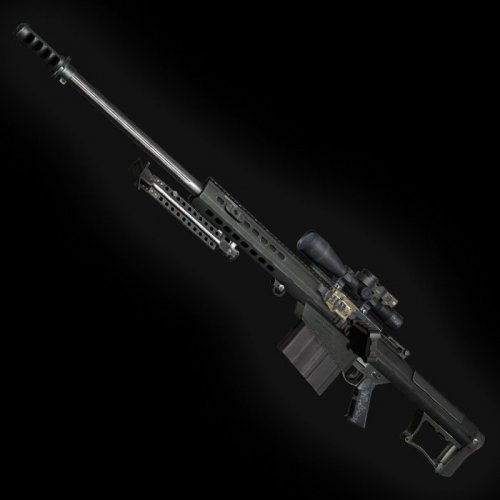 Barrett M82