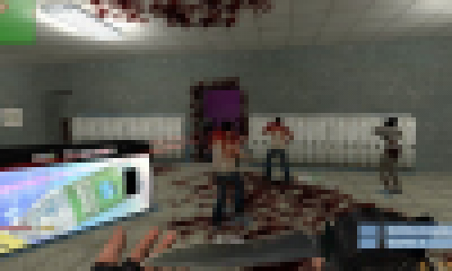 Zombie Mod Possibly To Be Included in CSGO