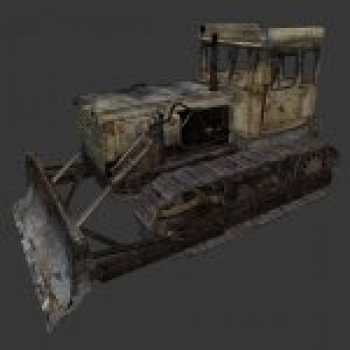buldozer
