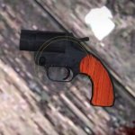 Flare Gun W\/ .357 Adapter