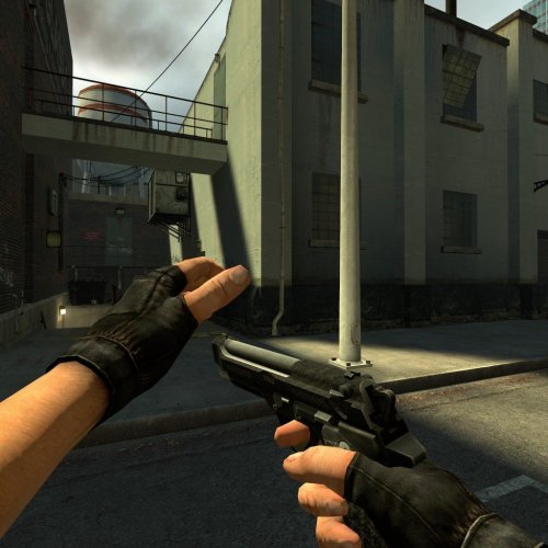 echo's simple beretta