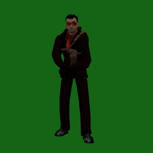 psychoshade