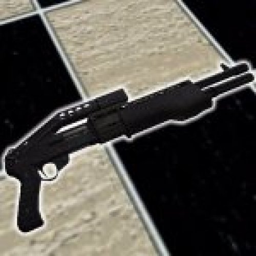 Pete3D SPAS-12