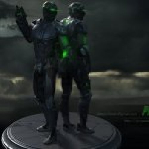 Project Stealth's Spy