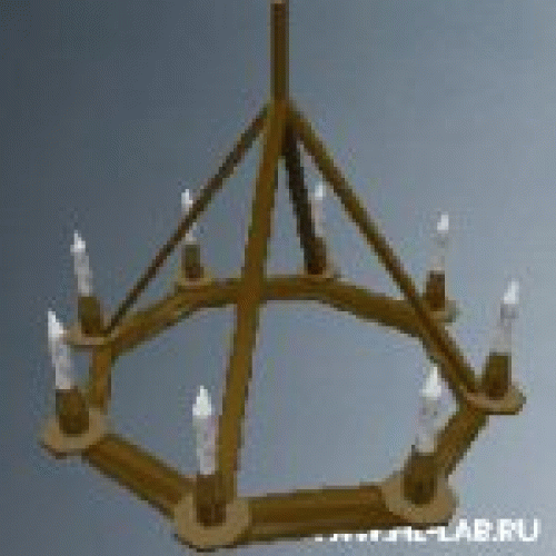 chandelier