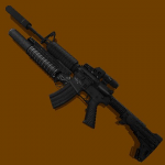 M4A1 Combined Tactic