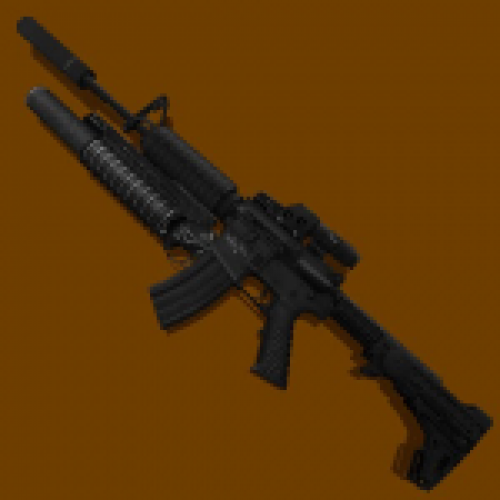 M4A1 Combined Tactic