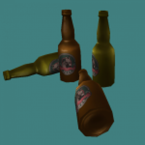 THV bottles