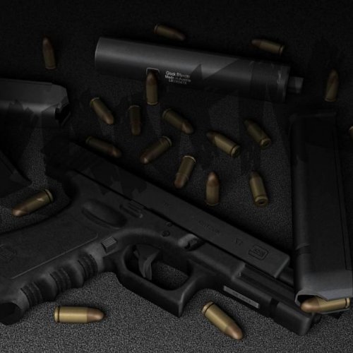 ManTuna's Glock17 Animations