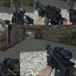 ZM Weapons LR-300 (w Grenade Launcher)