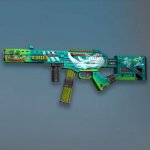 NEON DECAL RNG
