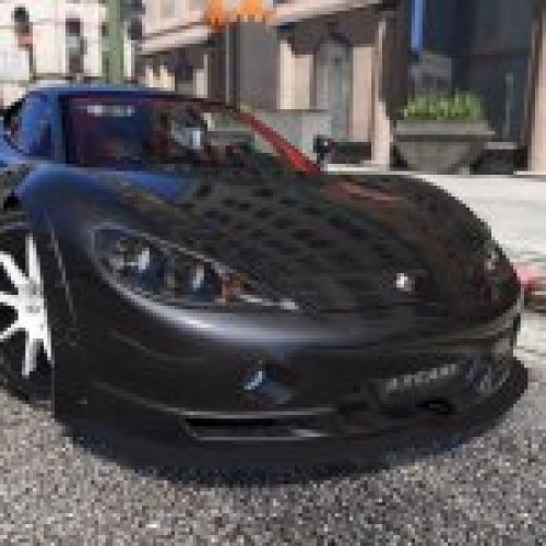 Ascari KZ1R Limited Edition