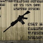 Colt M4A1 Carbine W EOTech Holosight
