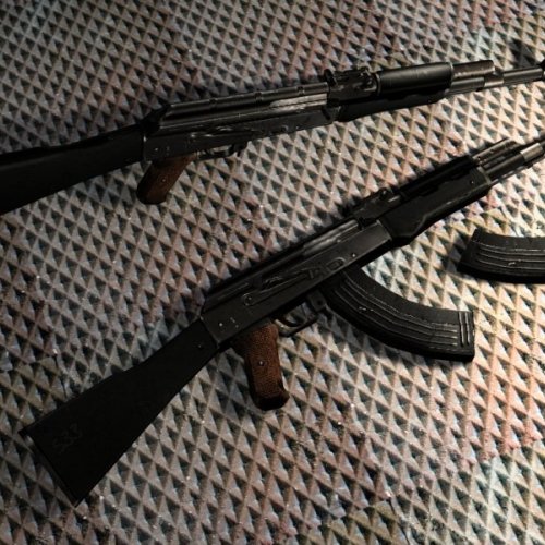 Realistic AK-47