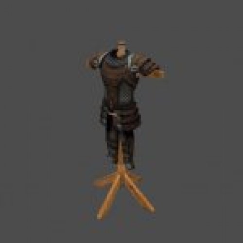 dao_armstand