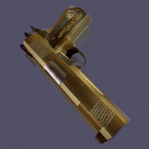 Scratch Chrome Goldies