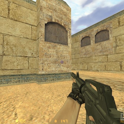 natas akryd M4A1