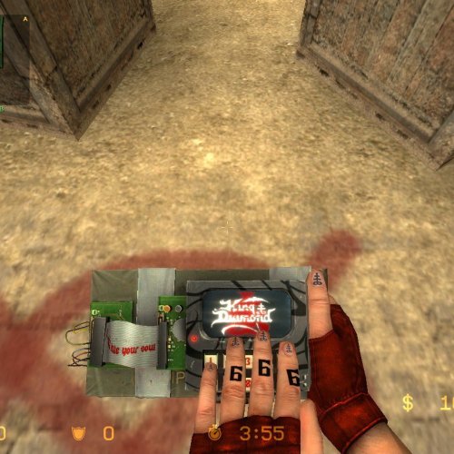 K ing Diamond c4