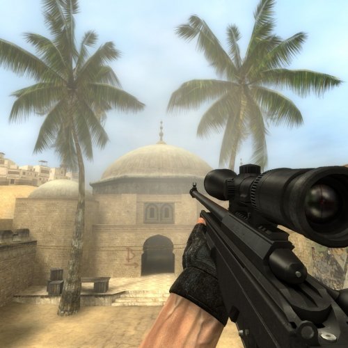 Sako with M40A3 anims