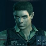 Chris Redfield RE CVX Suit