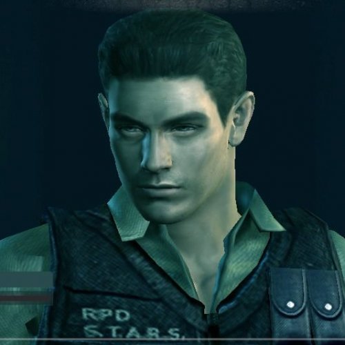 Chris Redfield RE CVX Suit