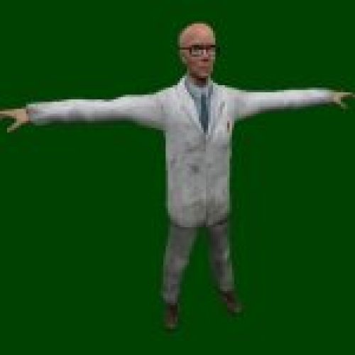 HL2 Kleiner