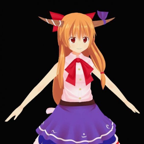 Suika Ibuki