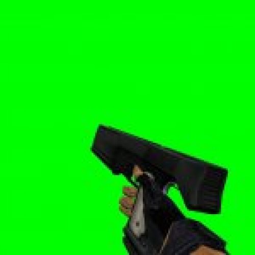 Alyx gun for MP5