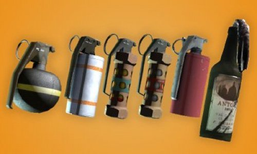 Grenades