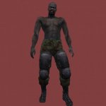RE5 Military Majini Normal