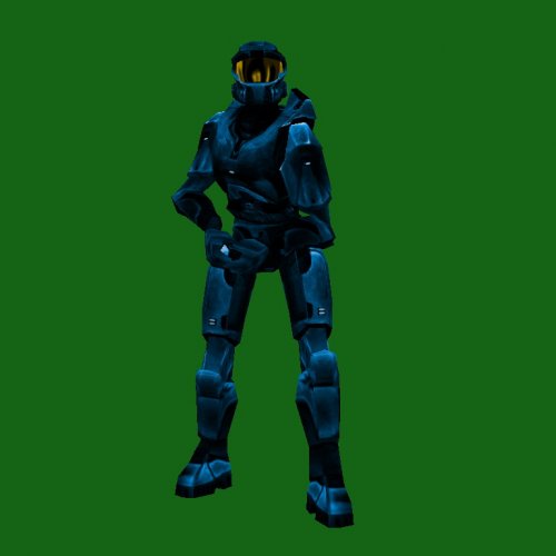 HaloBlue
