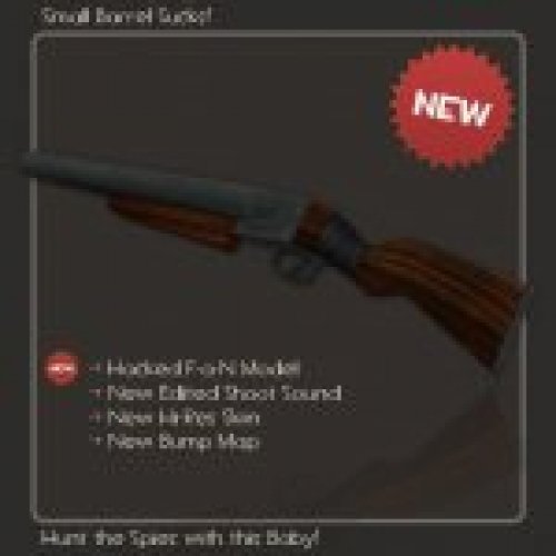 murphy's Long Barrel F-a-N