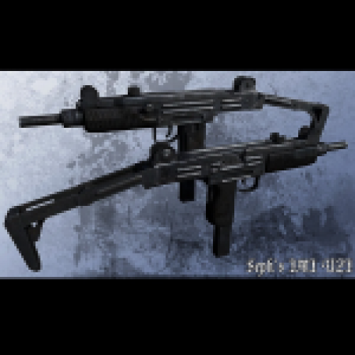 IMI UZI