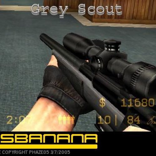 Grey Scout
