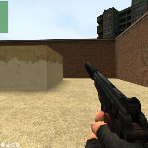 Flakk's Stechkin APSB