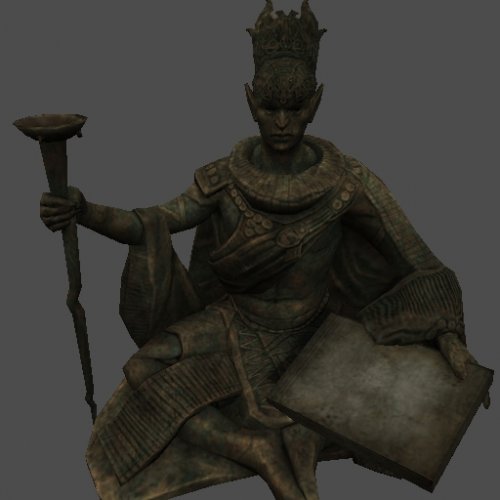 tesv_falmerstatue