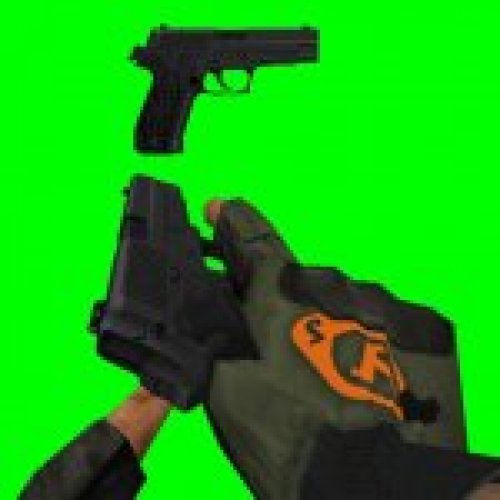 Sig Zauer P226 OF